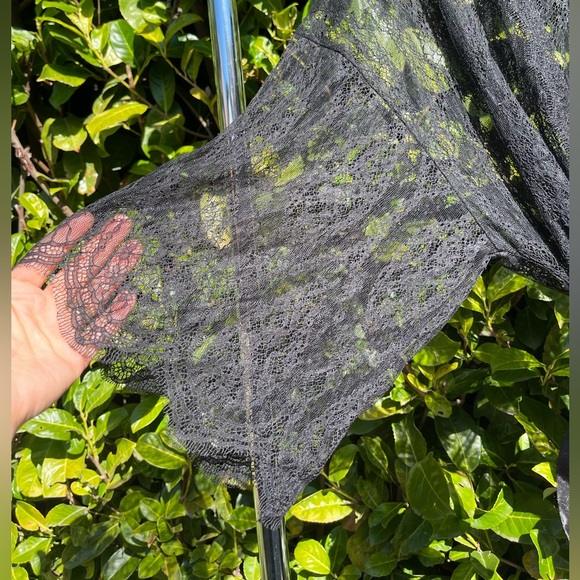 Hanky Panky Alexandra kimono style robe - Picture 5 of 6